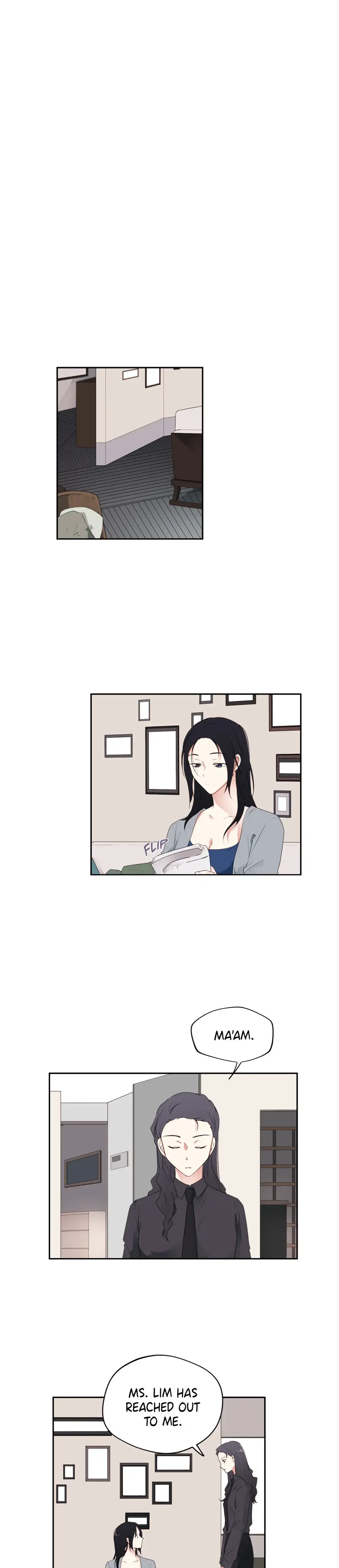 Maybe Mine Chapter 31 - Page 6
