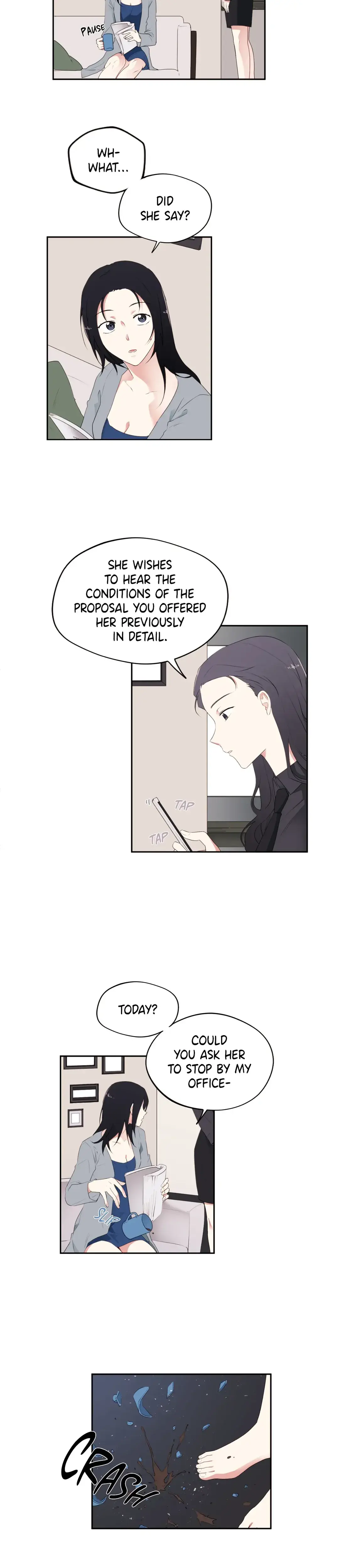 Maybe Mine Chapter 31 - Page 7