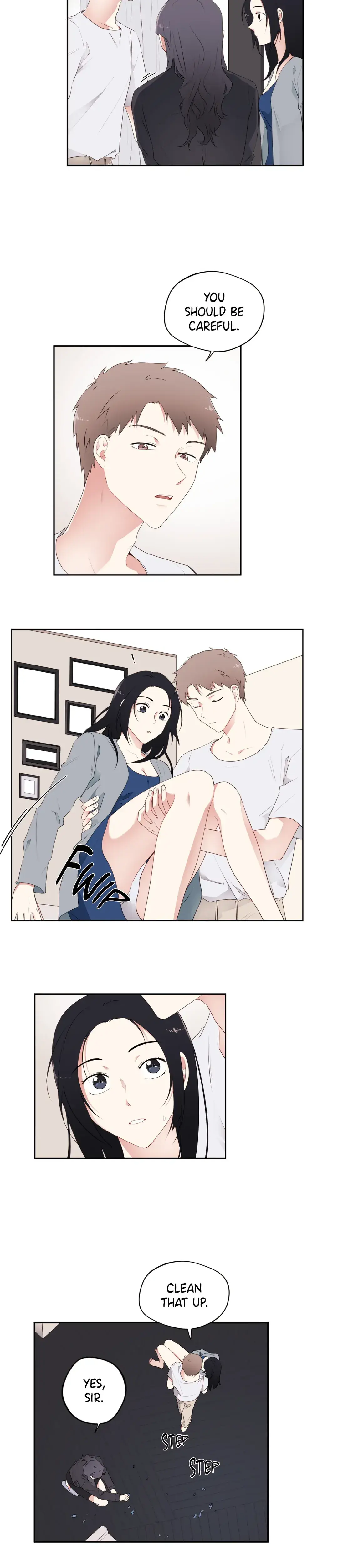 Maybe Mine Chapter 31 - Page 9