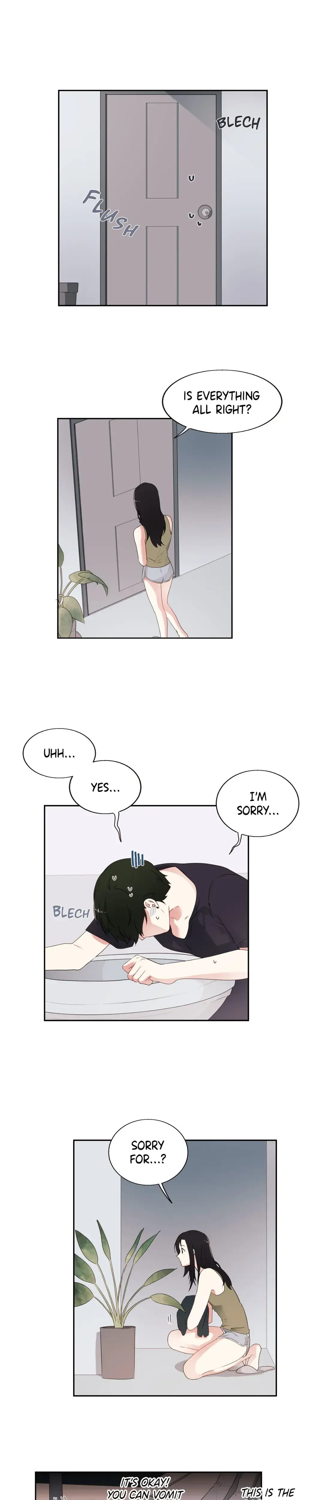 Maybe Mine Chapter 32 - Page 1