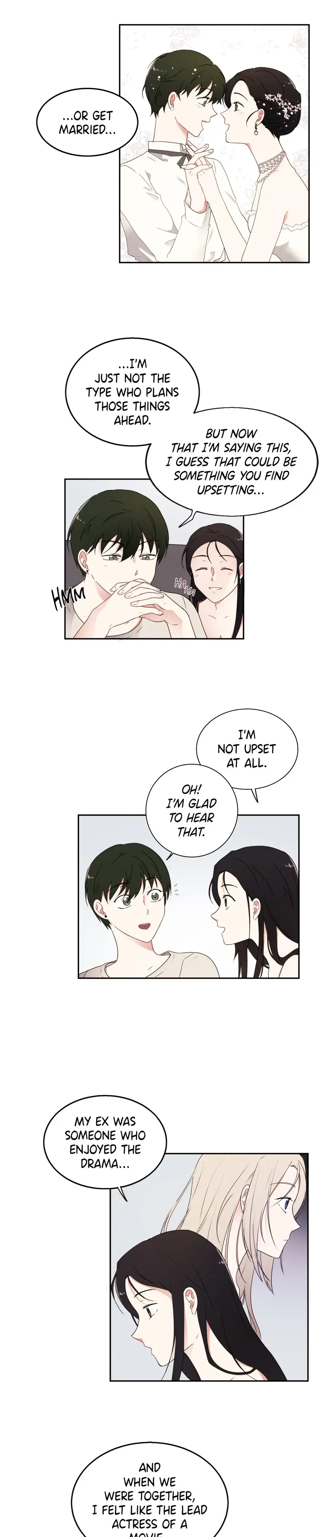 Maybe Mine Chapter 32 - Page 12