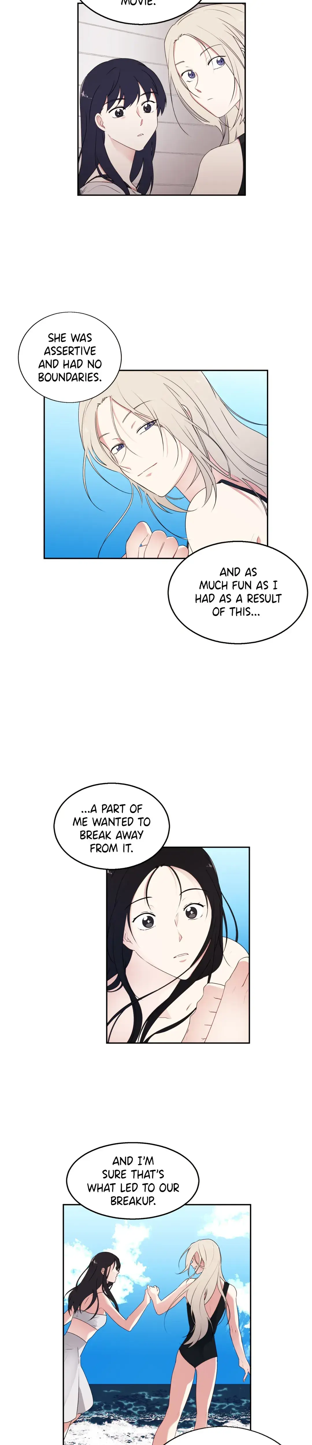 Maybe Mine Chapter 32 - Page 13