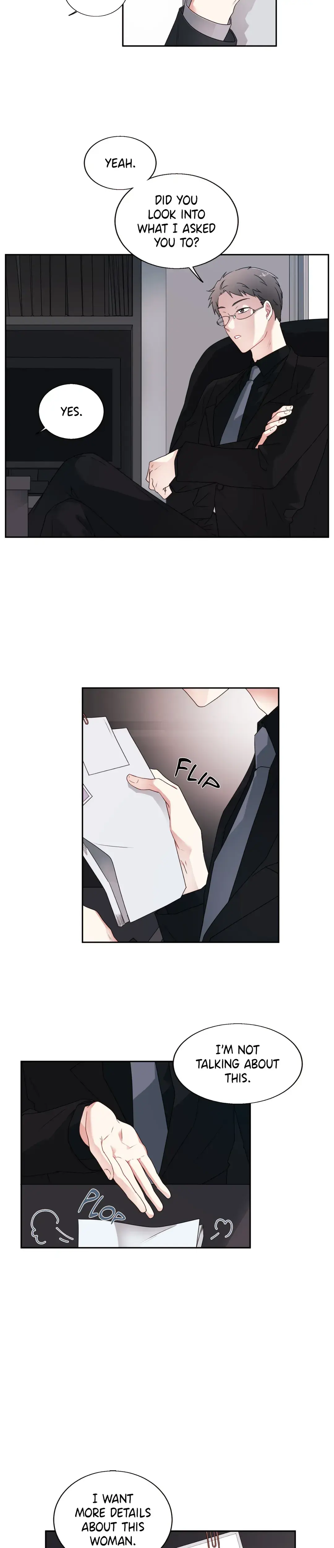 Maybe Mine Chapter 32 - Page 18