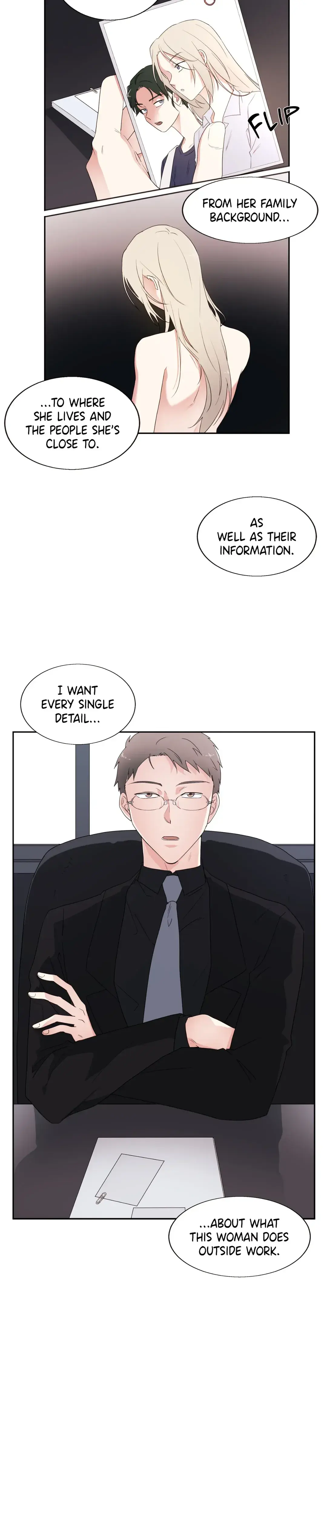 Maybe Mine Chapter 32 - Page 19