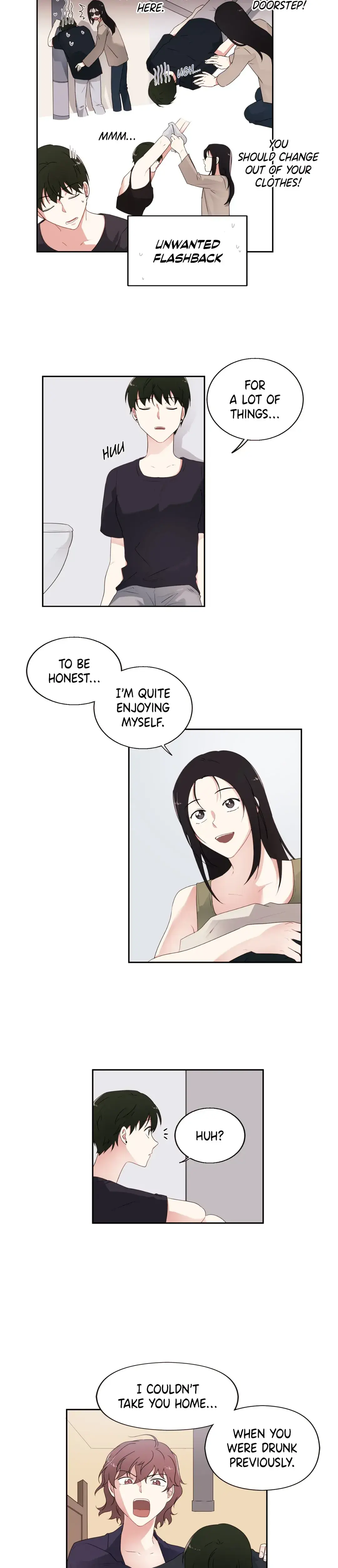 Maybe Mine Chapter 32 - Page 2