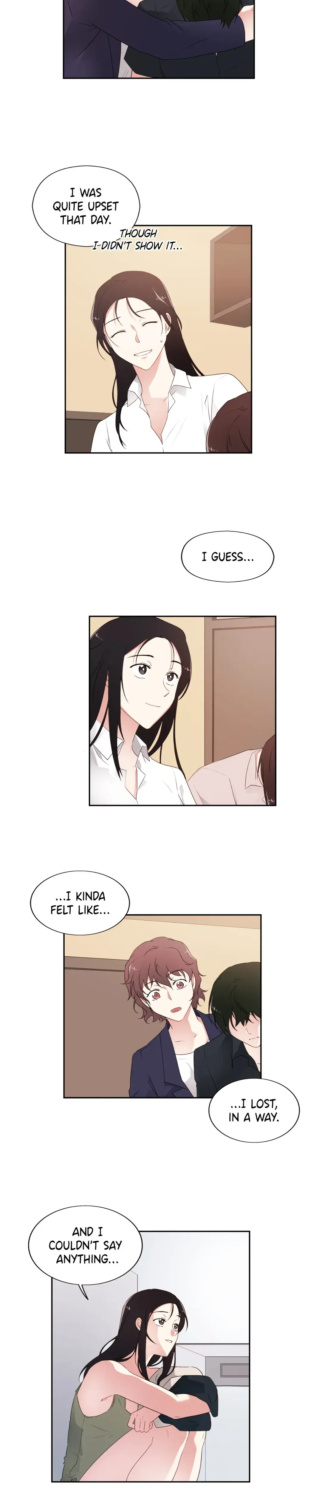 Maybe Mine Chapter 32 - Page 3