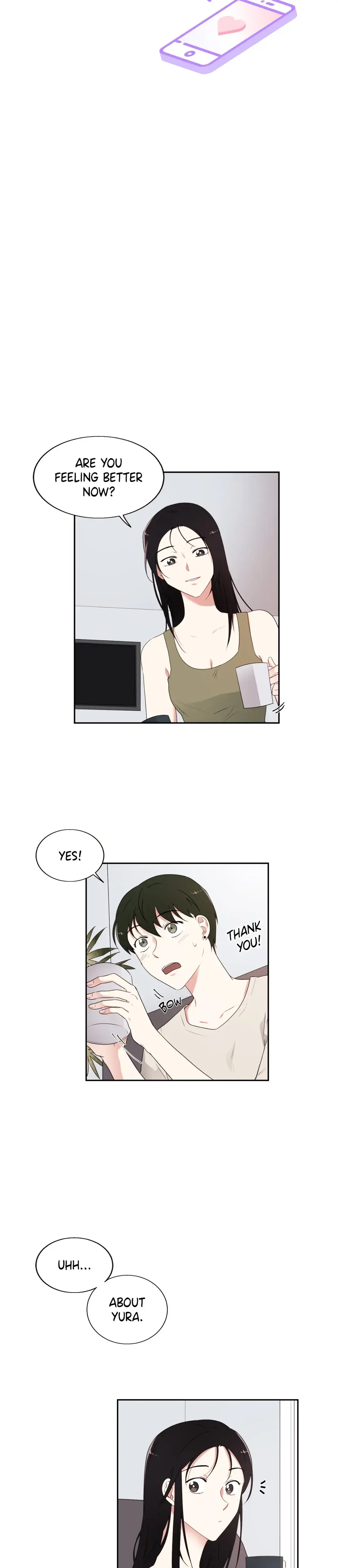 Maybe Mine Chapter 32 - Page 5