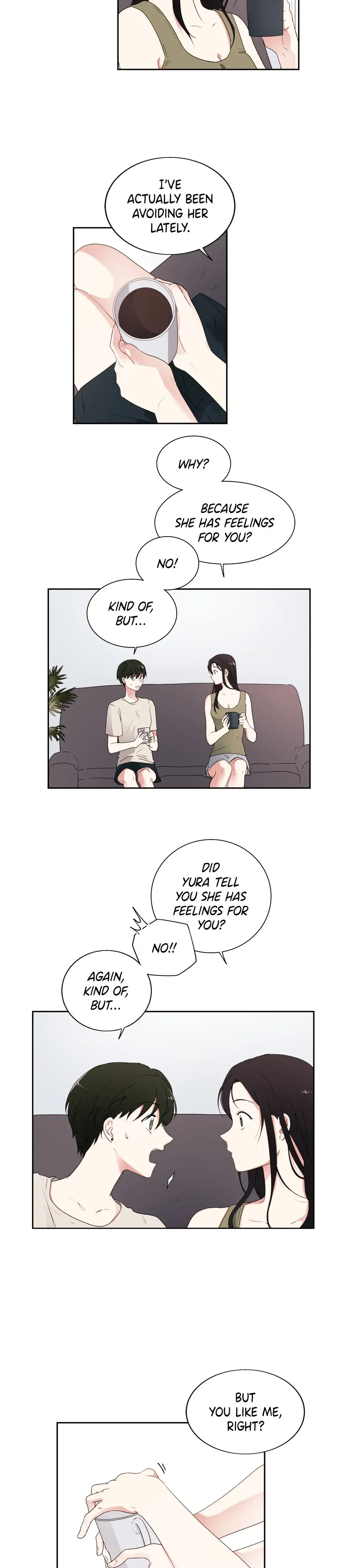 Maybe Mine Chapter 32 - Page 6