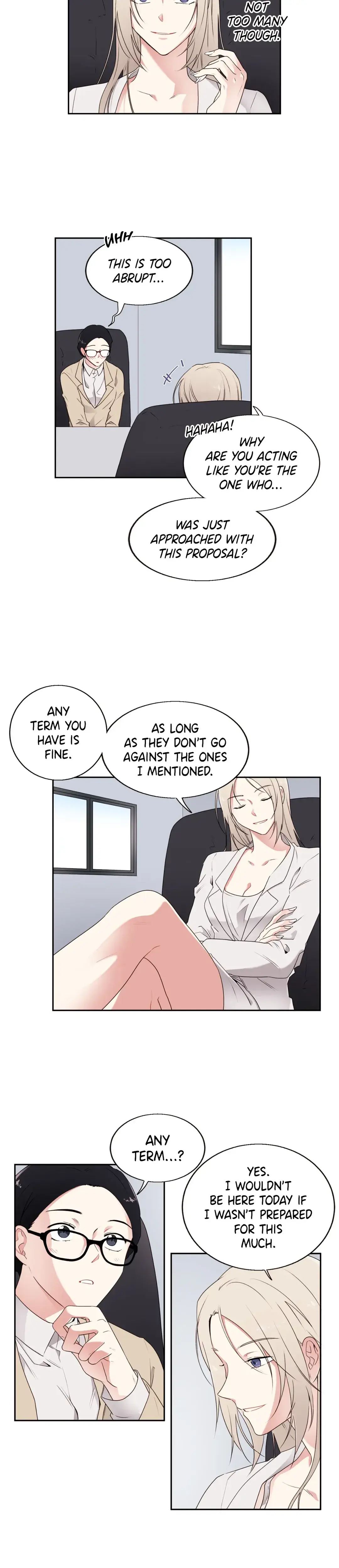 Maybe Mine Chapter 33 - Page 11