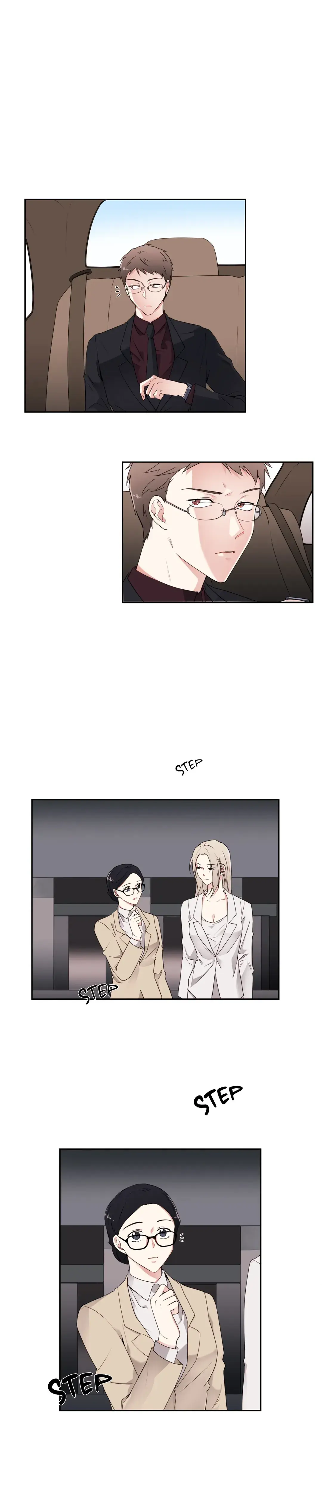Maybe Mine Chapter 33 - Page 13
