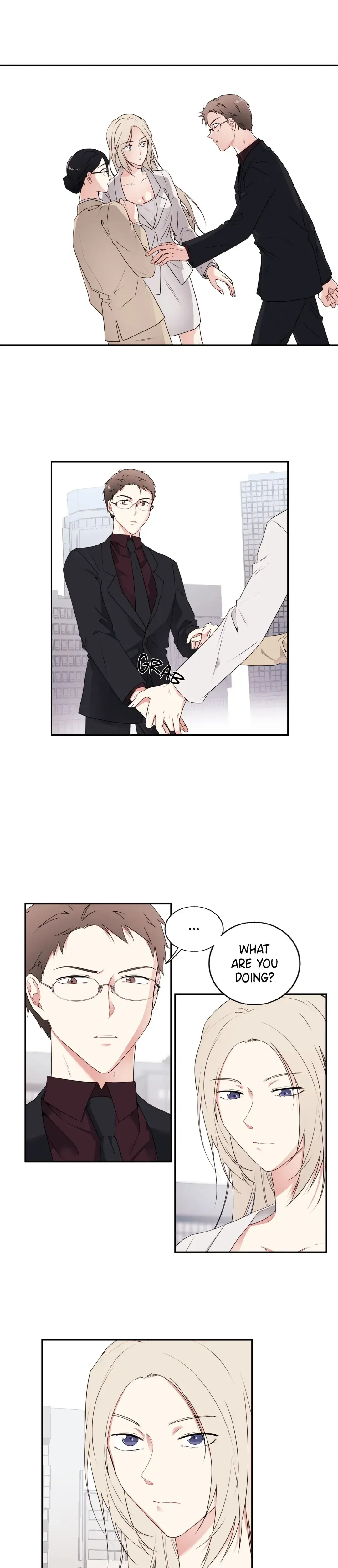 Maybe Mine Chapter 33 - Page 14