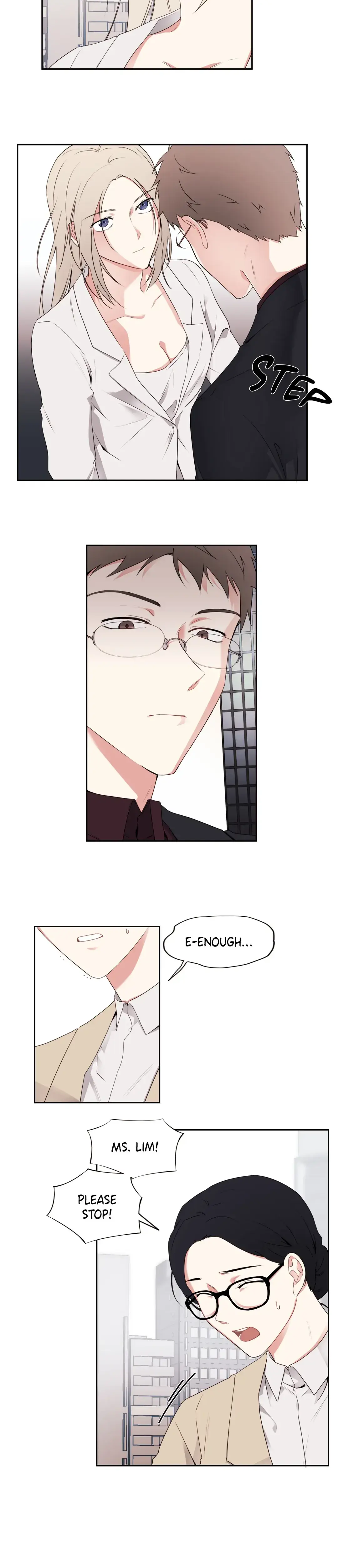 Maybe Mine Chapter 33 - Page 15
