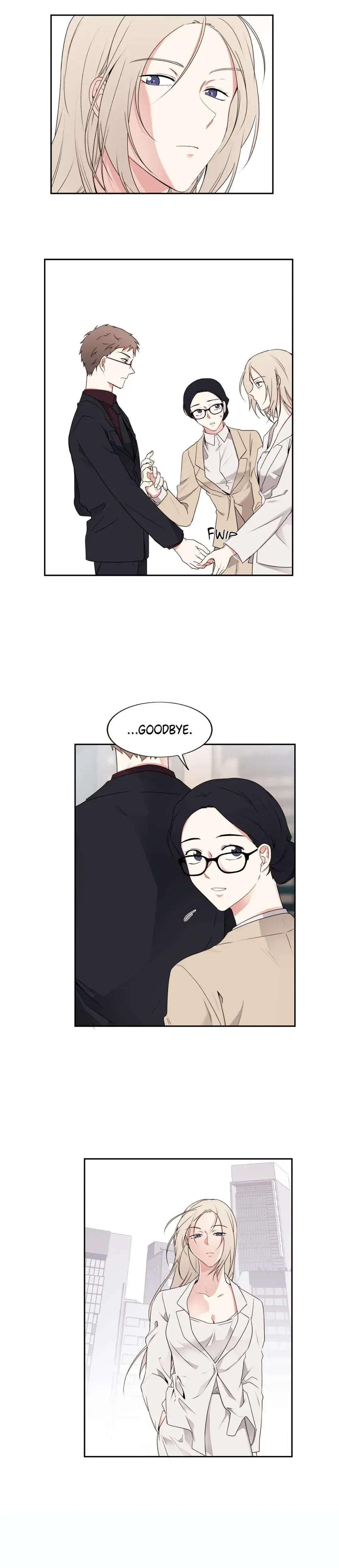 Maybe Mine Chapter 33 - Page 16