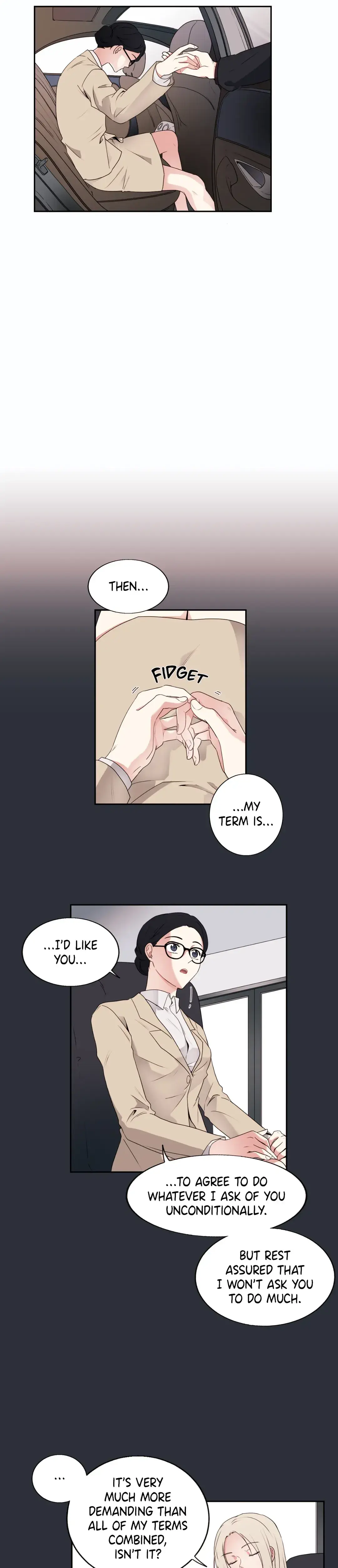 Maybe Mine Chapter 33 - Page 17