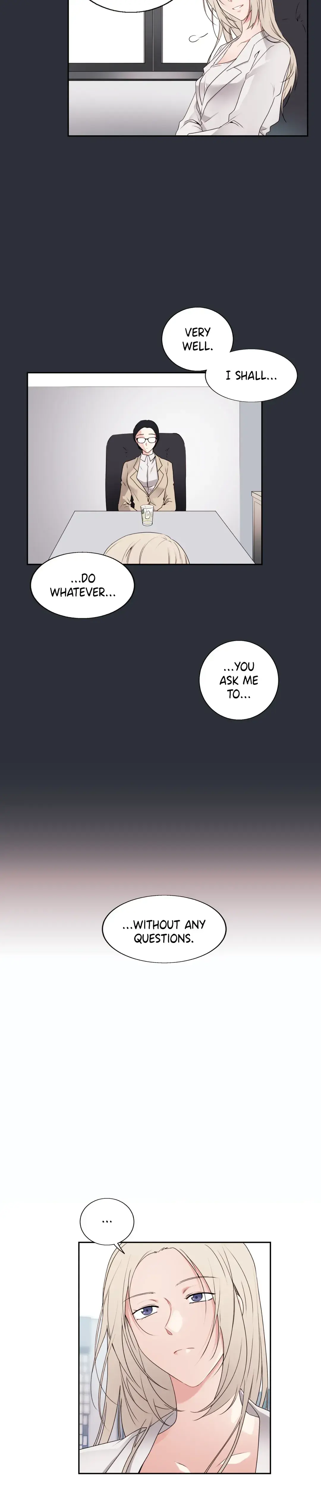 Maybe Mine Chapter 33 - Page 18