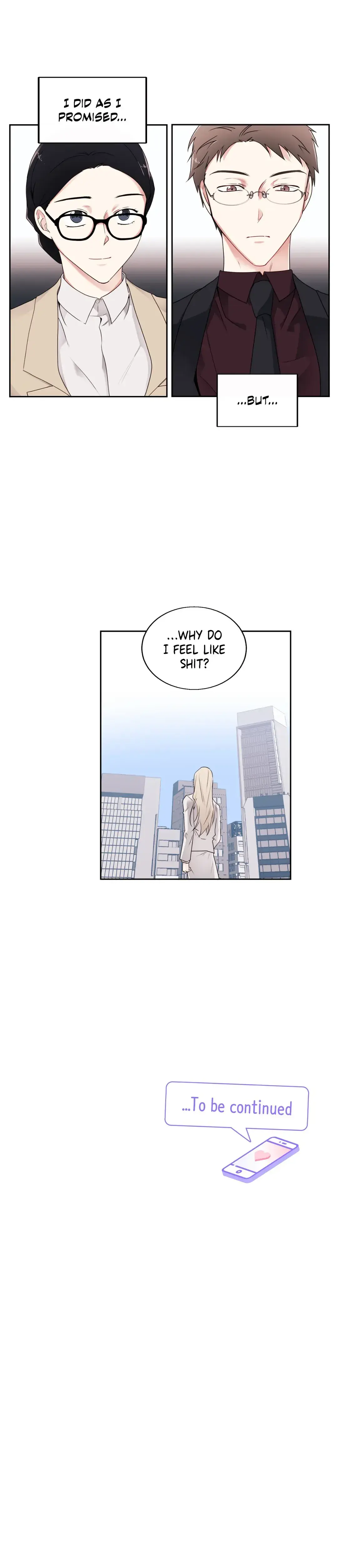 Maybe Mine Chapter 33 - Page 19