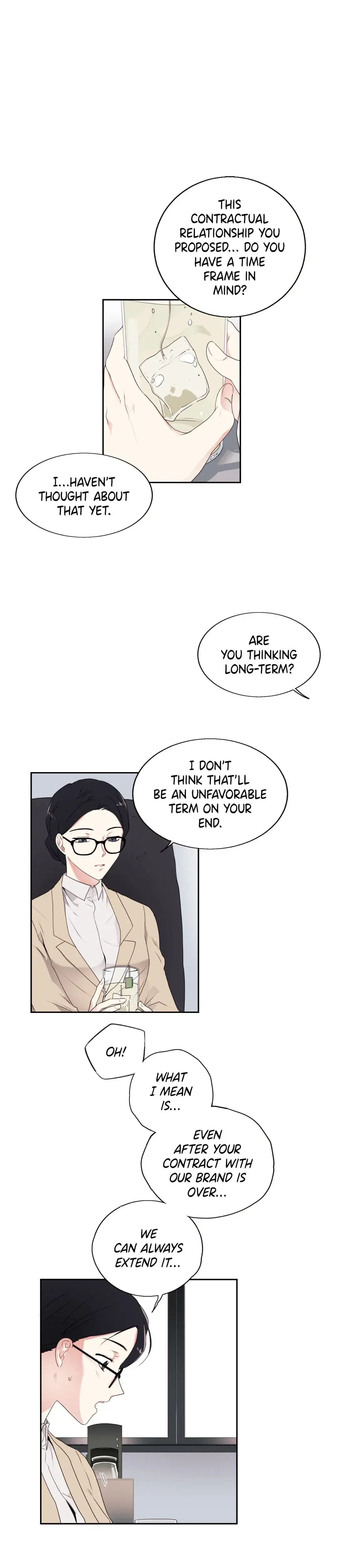 Maybe Mine Chapter 33 - Page 2