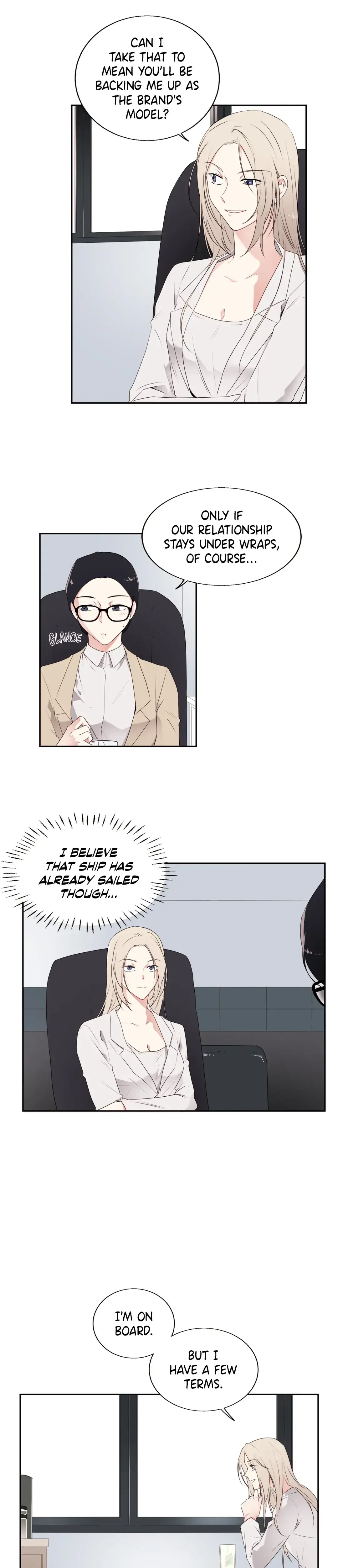 Maybe Mine Chapter 33 - Page 3