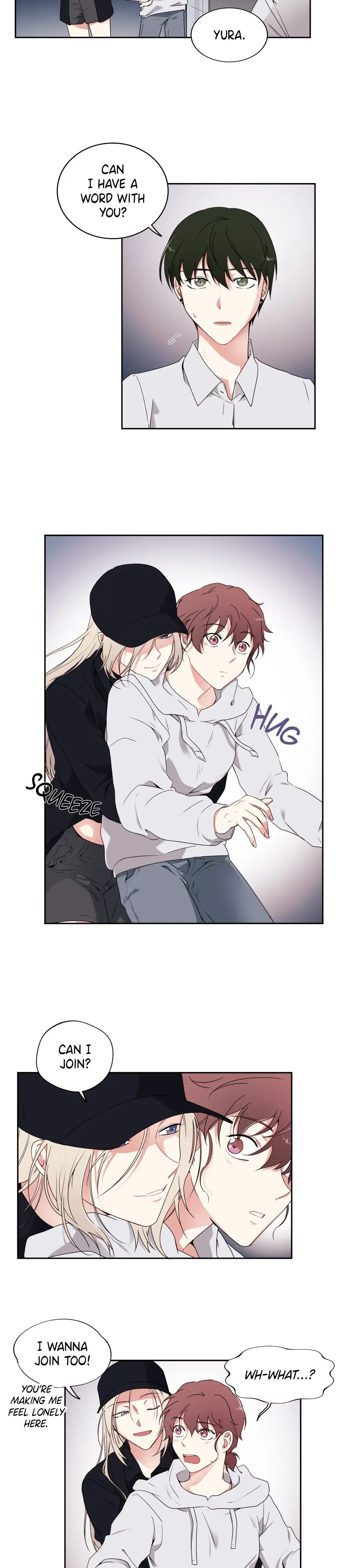 Maybe Mine Chapter 34 - Page 16