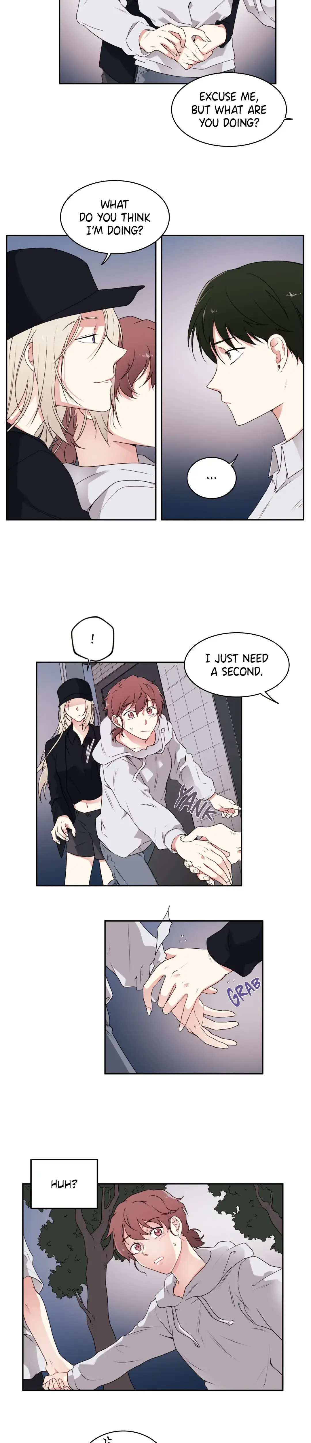 Maybe Mine Chapter 34 - Page 17