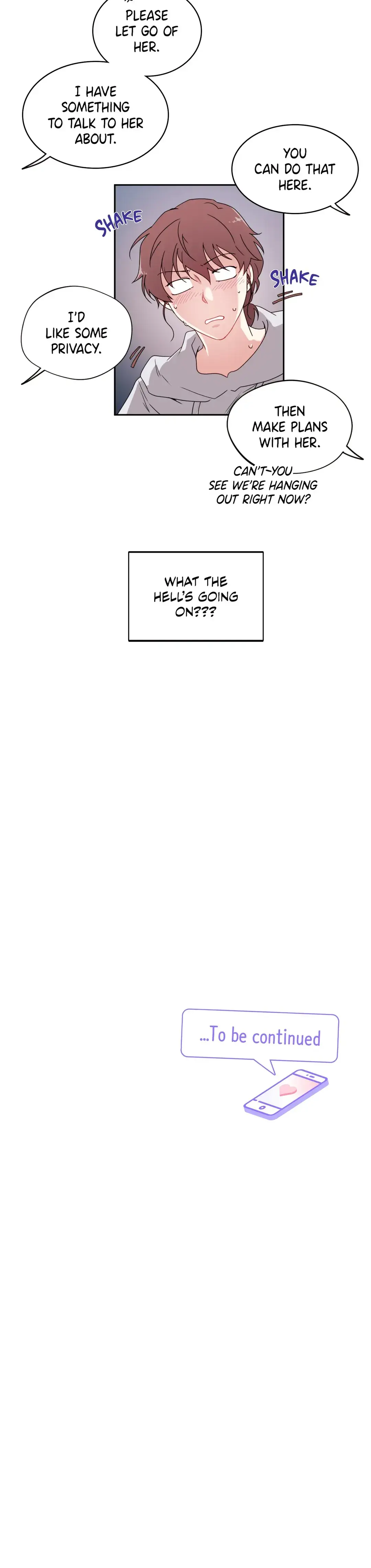 Maybe Mine Chapter 34 - Page 18