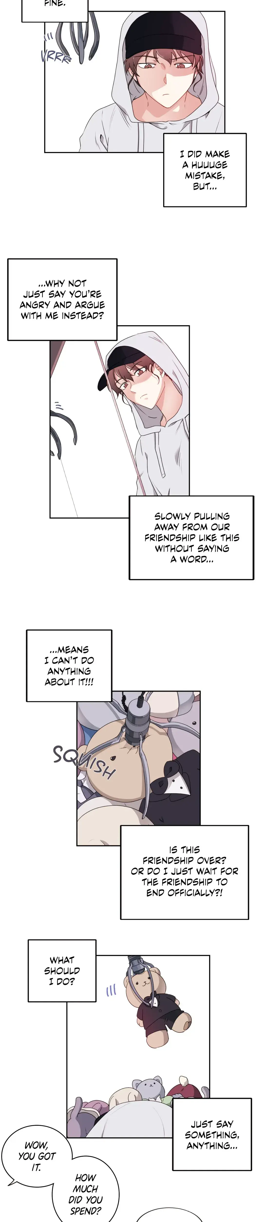 Maybe Mine Chapter 34 - Page 5