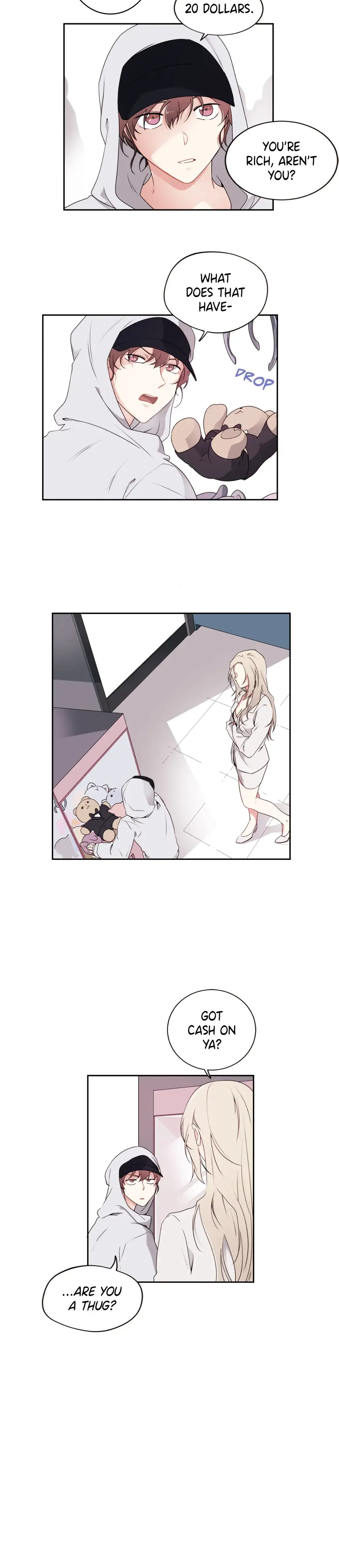 Maybe Mine Chapter 34 - Page 6
