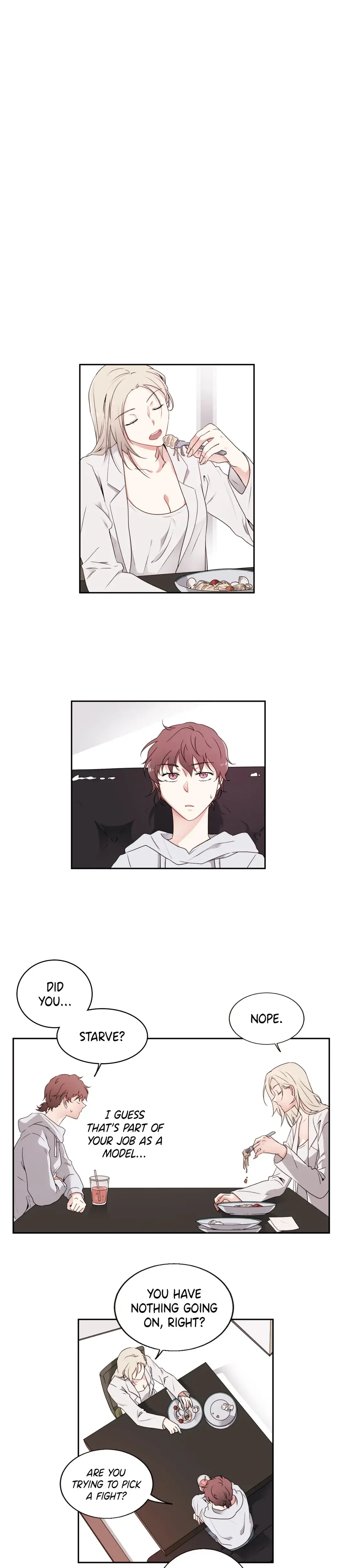 Maybe Mine Chapter 34 - Page 7