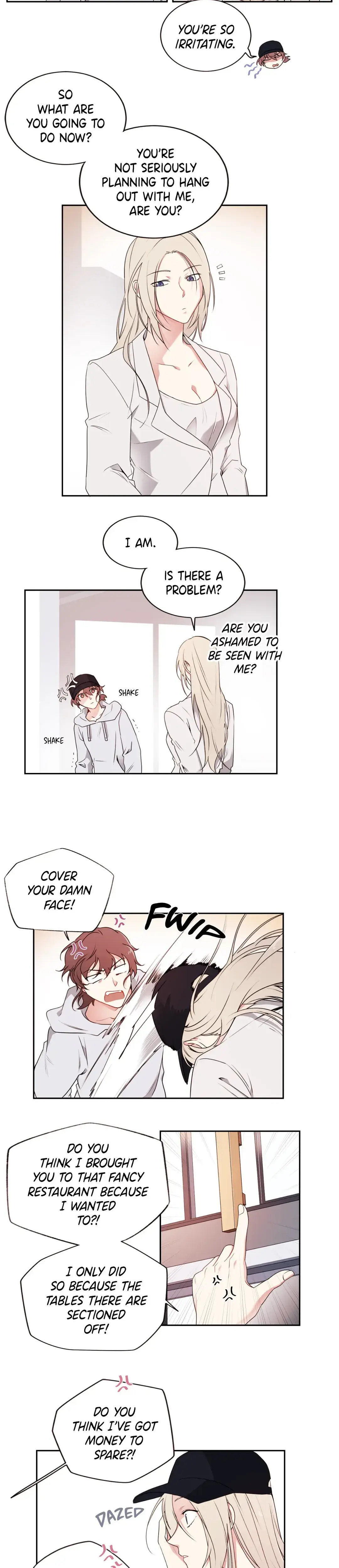 Maybe Mine Chapter 34 - Page 9