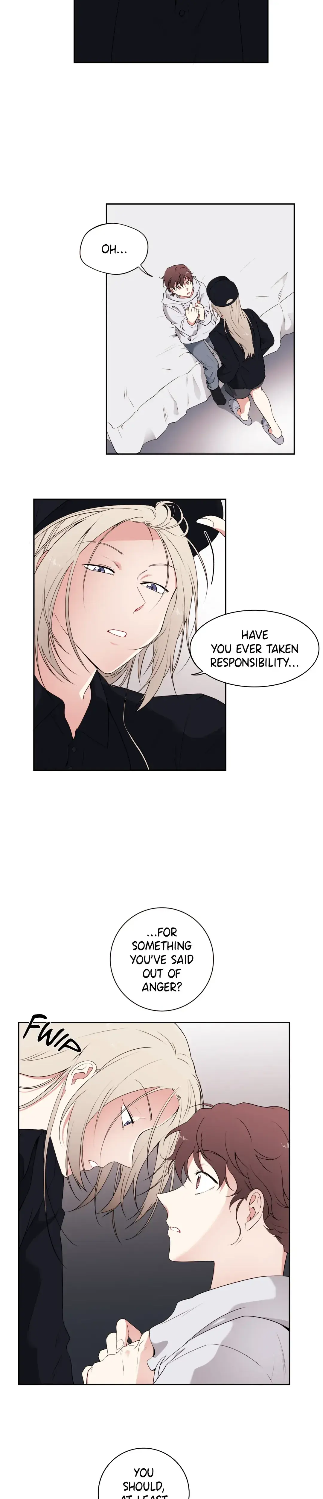 Maybe Mine Chapter 35 - Page 13