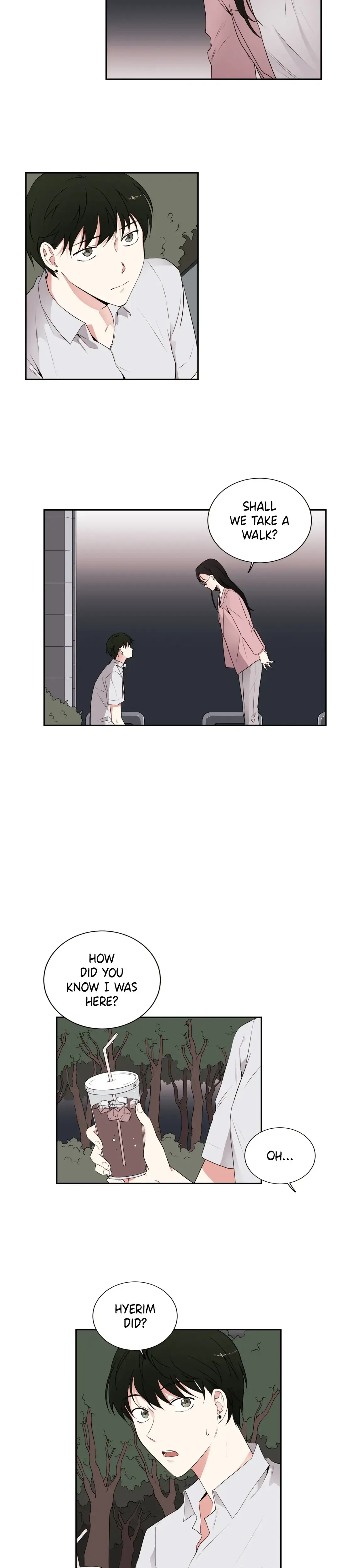Maybe Mine Chapter 35 - Page 17