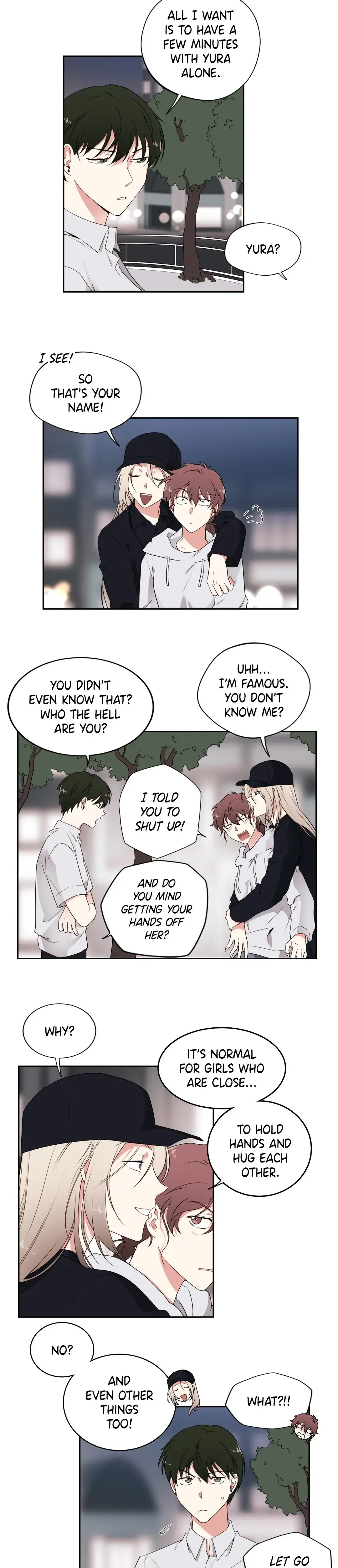 Maybe Mine Chapter 35 - Page 2