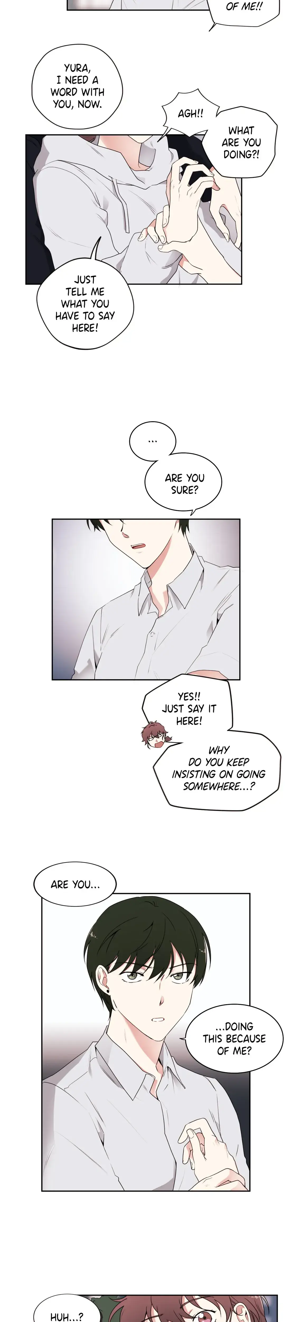 Maybe Mine Chapter 35 - Page 3
