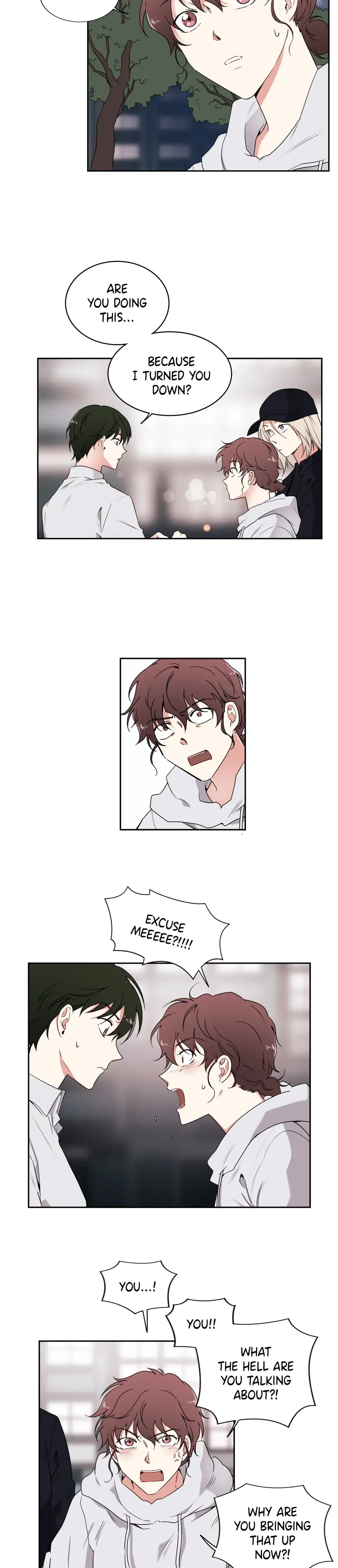 Maybe Mine Chapter 35 - Page 4