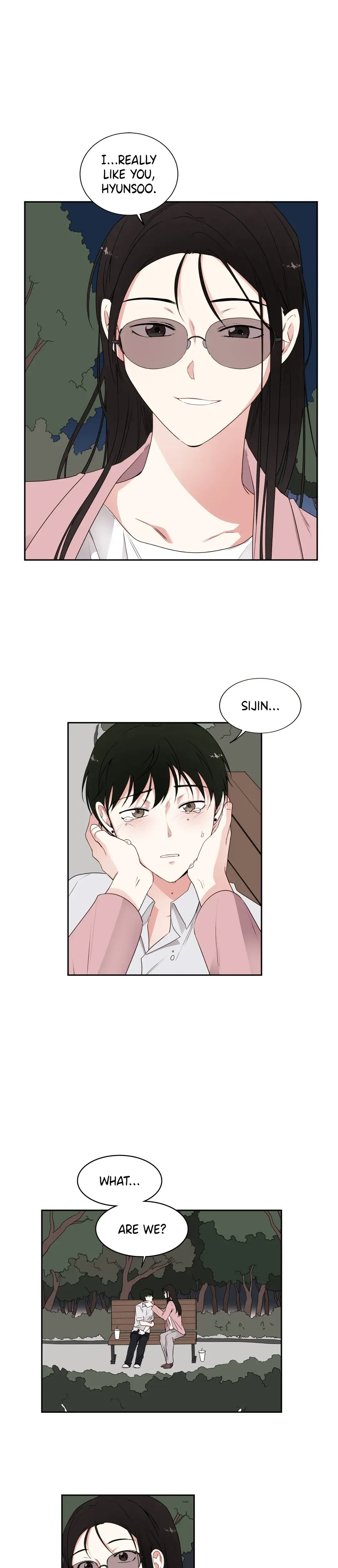 Maybe Mine Chapter 36 - Page 10