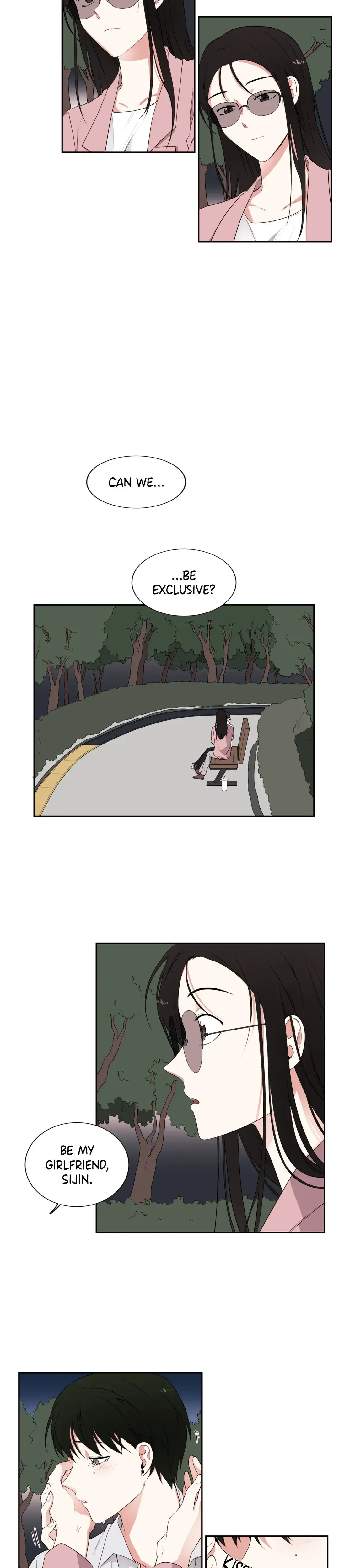 Maybe Mine Chapter 36 - Page 11