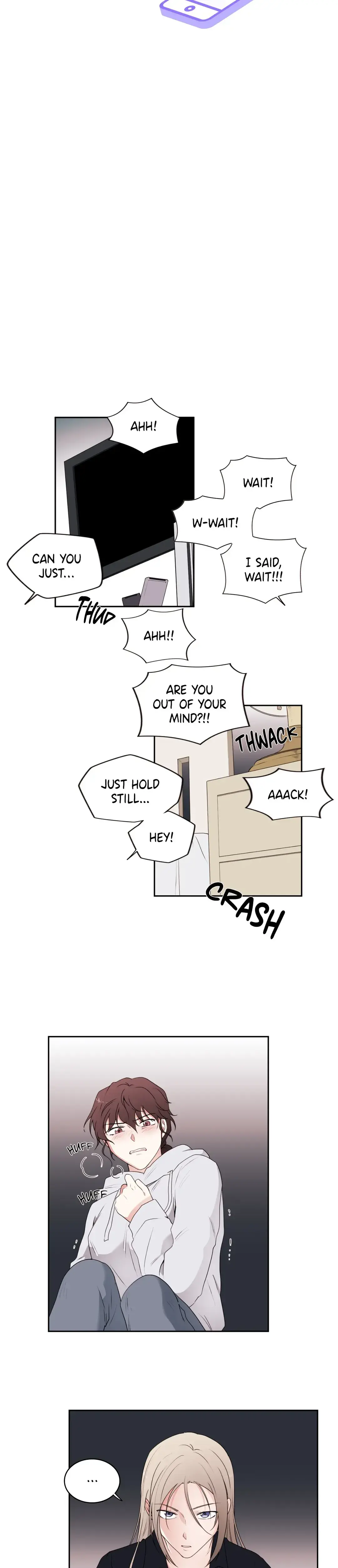 Maybe Mine Chapter 36 - Page 13