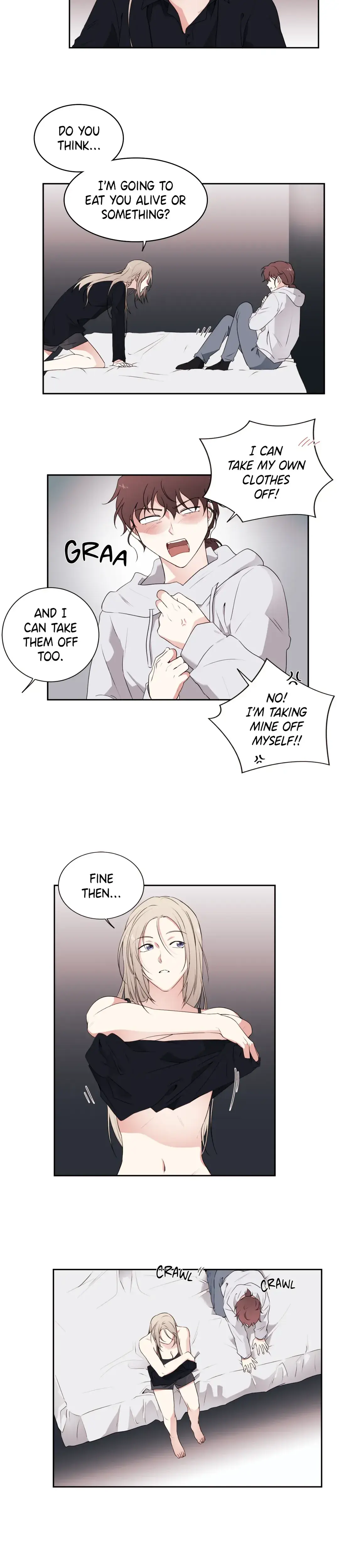 Maybe Mine Chapter 36 - Page 14