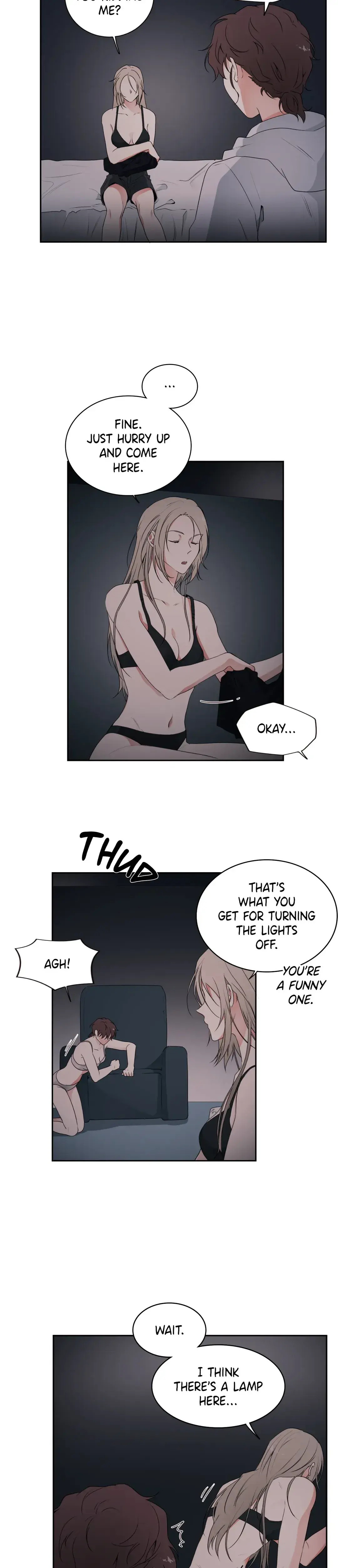 Maybe Mine Chapter 36 - Page 16