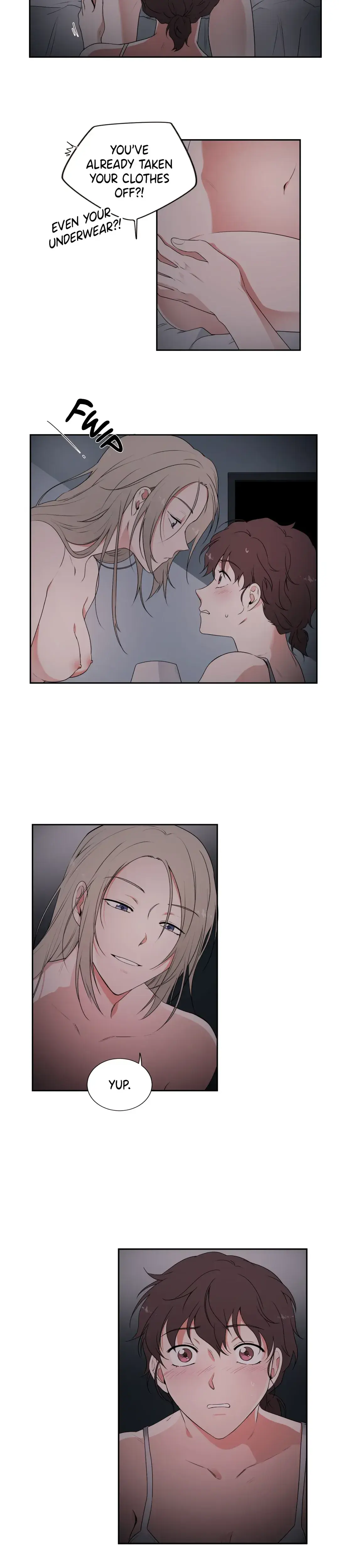 Maybe Mine Chapter 36 - Page 18