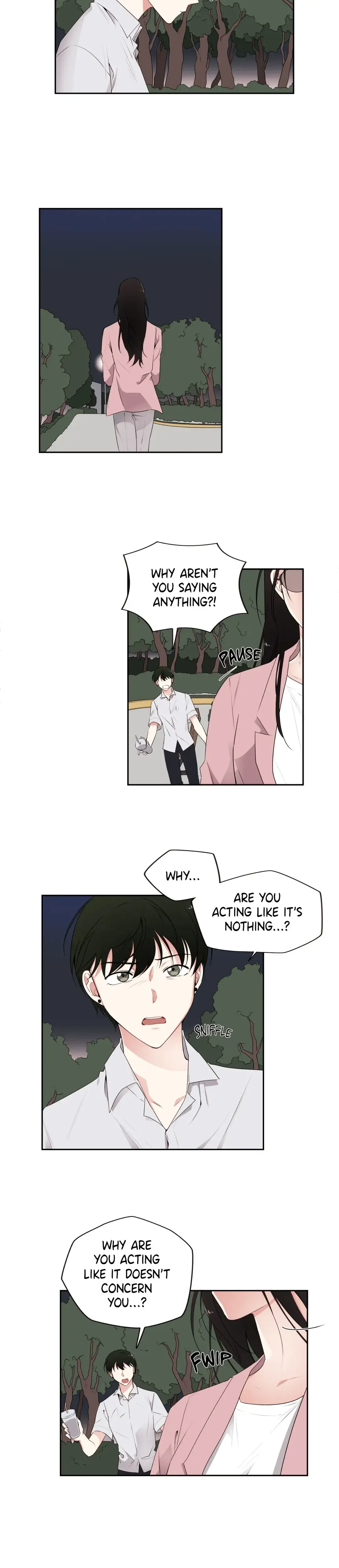 Maybe Mine Chapter 36 - Page 3