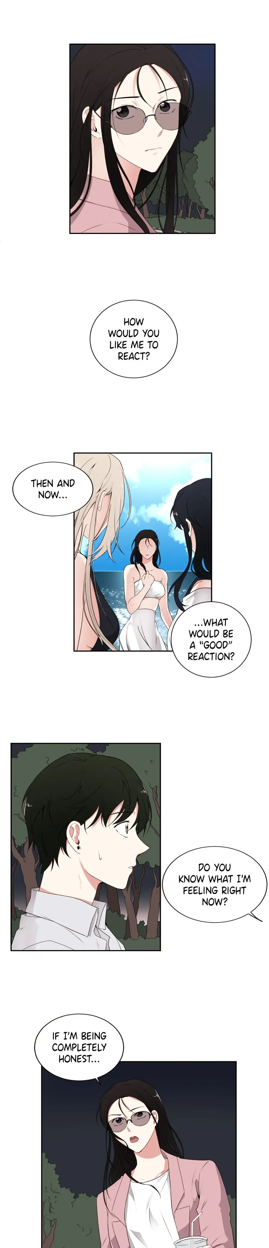 Maybe Mine Chapter 36 - Page 4