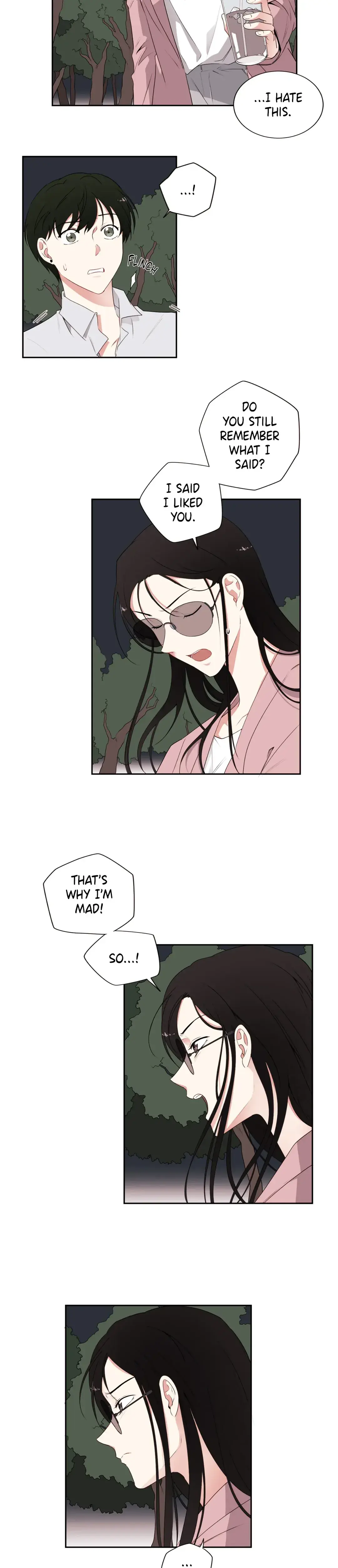 Maybe Mine Chapter 36 - Page 5