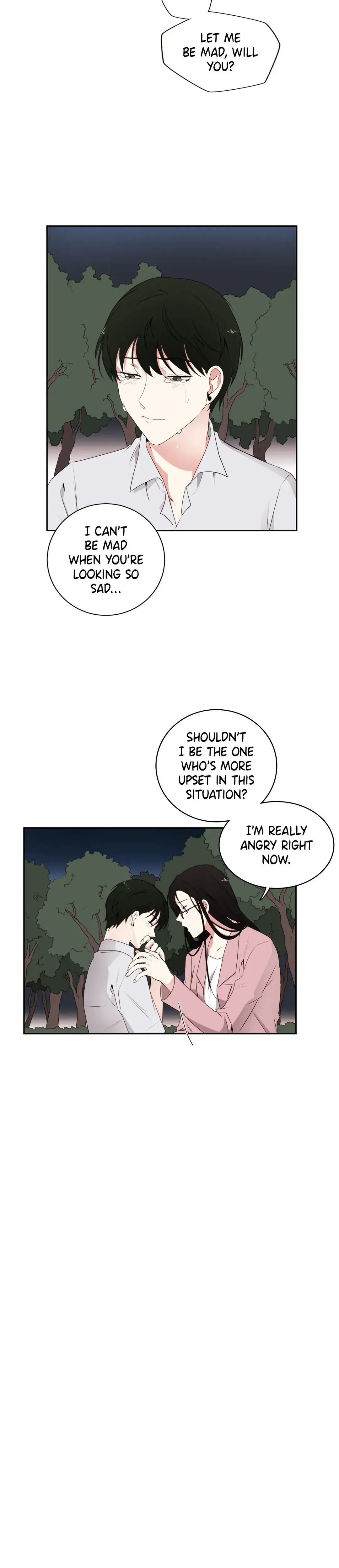 Maybe Mine Chapter 36 - Page 6
