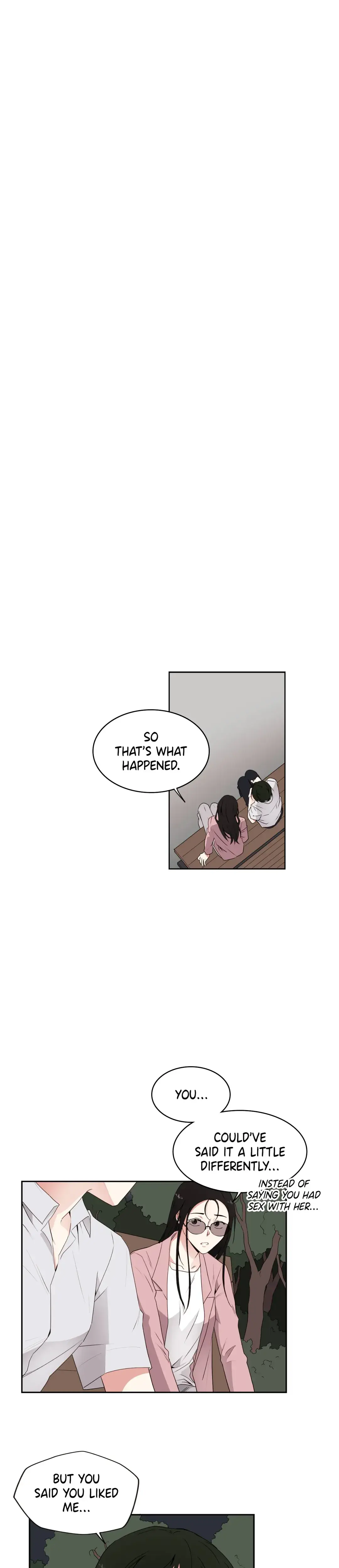 Maybe Mine Chapter 36 - Page 7