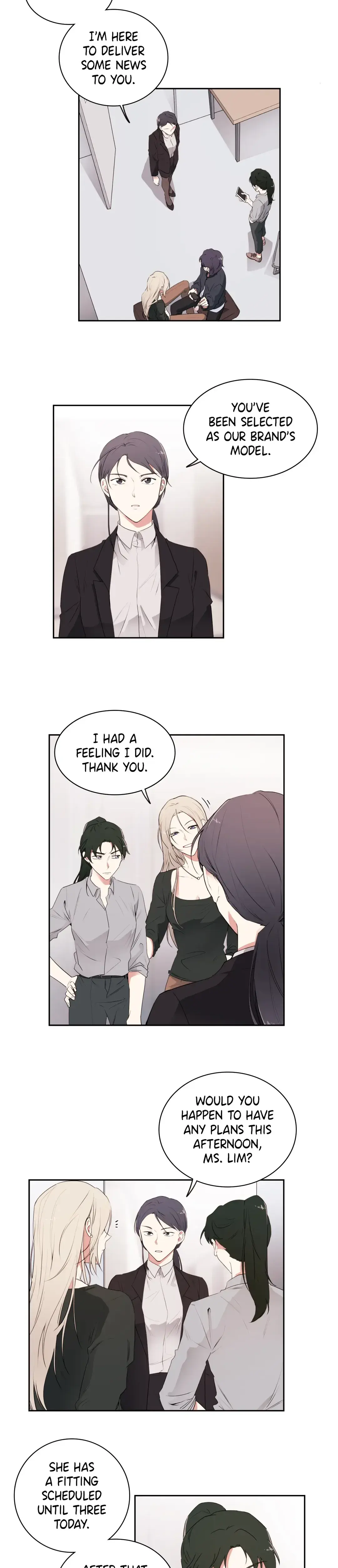 Maybe Mine Chapter 37 - Page 11