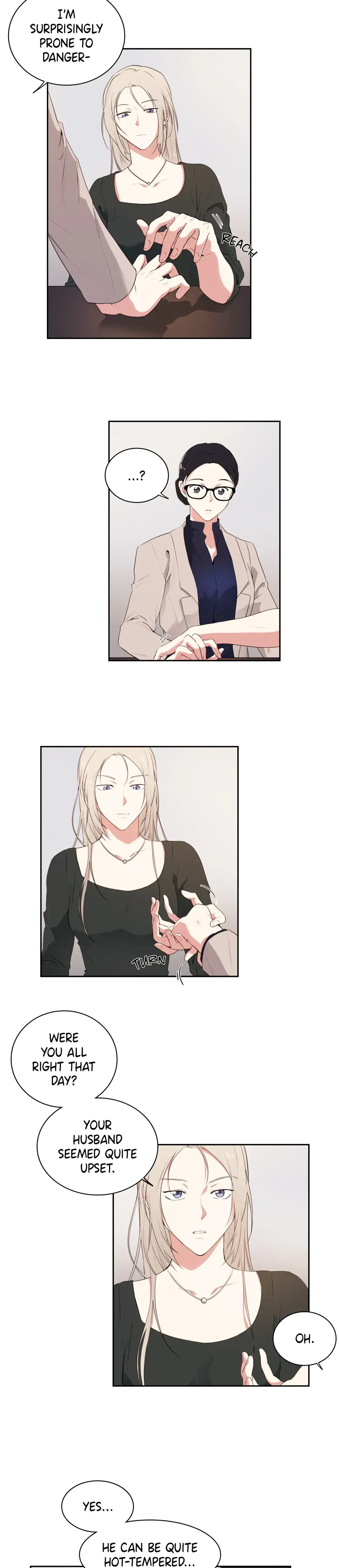 Maybe Mine Chapter 37 - Page 14