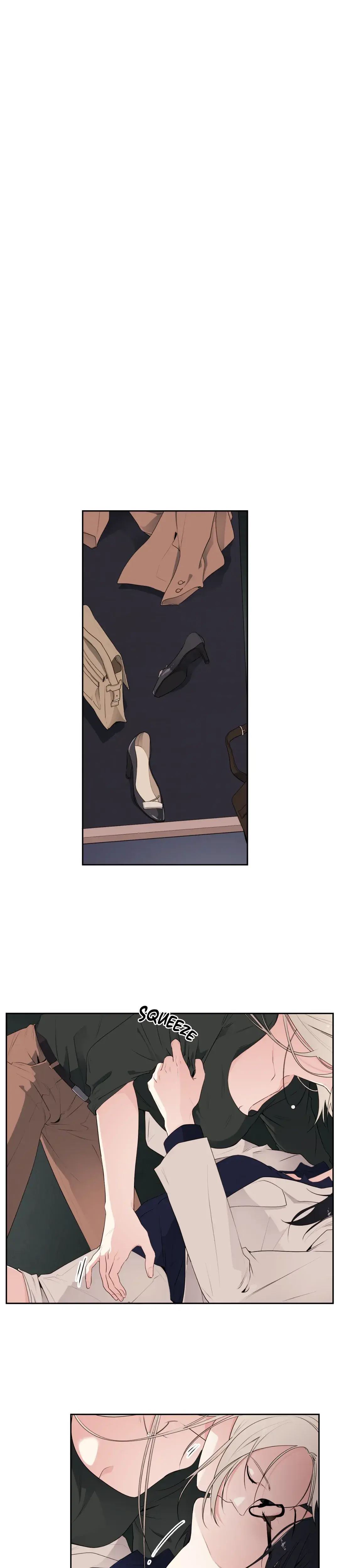 Maybe Mine Chapter 37 - Page 16