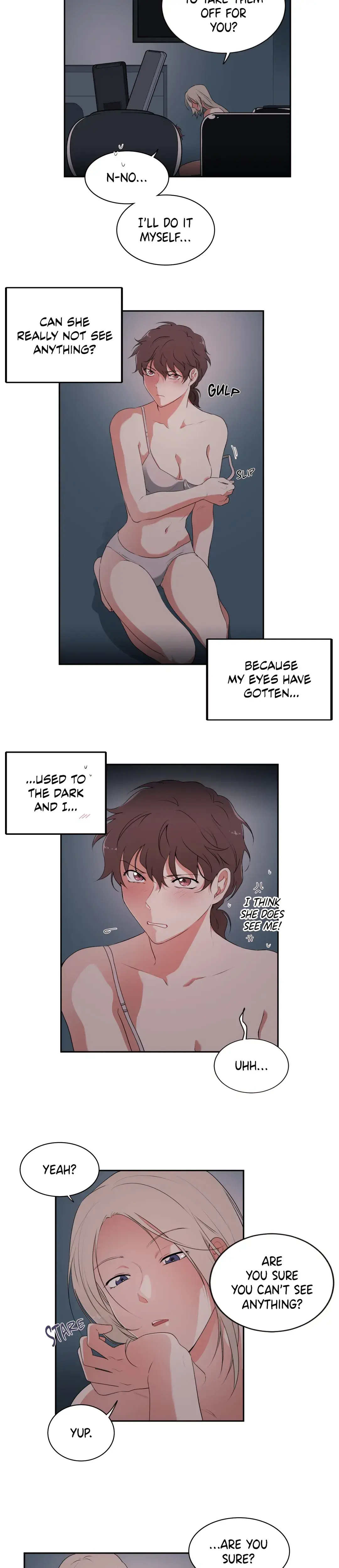 Maybe Mine Chapter 37 - Page 2