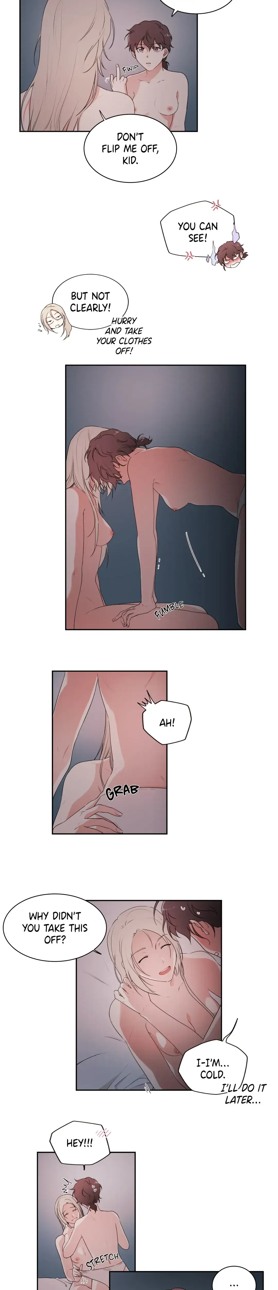 Maybe Mine Chapter 37 - Page 3